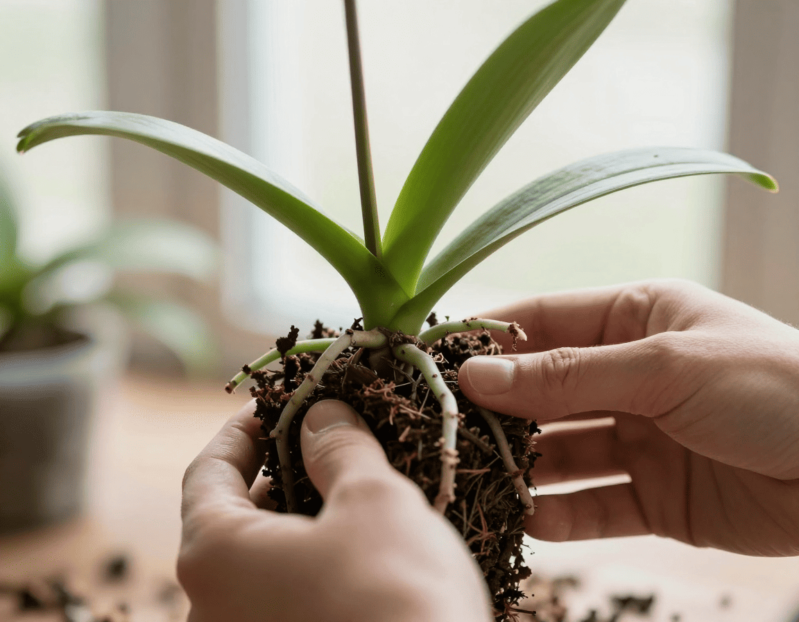 How to Revive a Dying Orchid — The Simple Trick Plant Experts Swear By