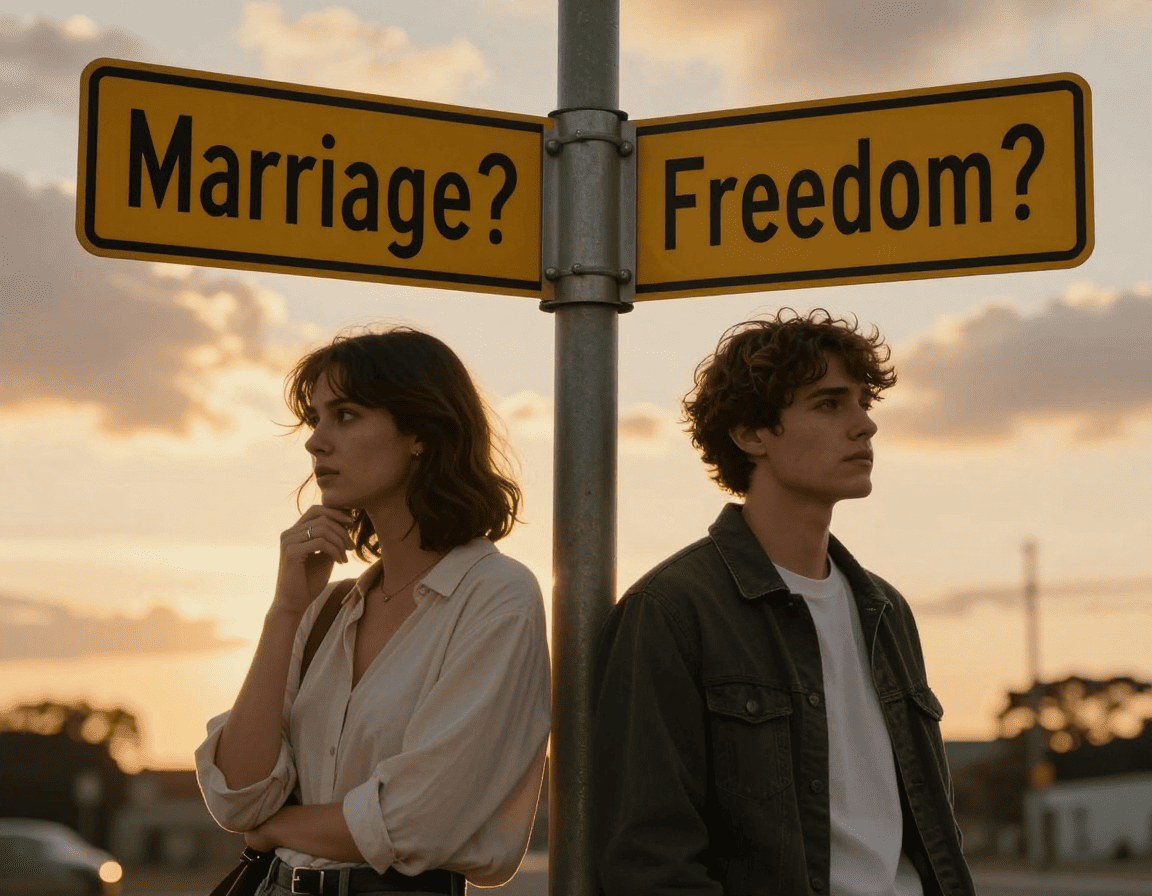 Marriage in the 21st Century: Outdated Tradition or Powerful Partnership?