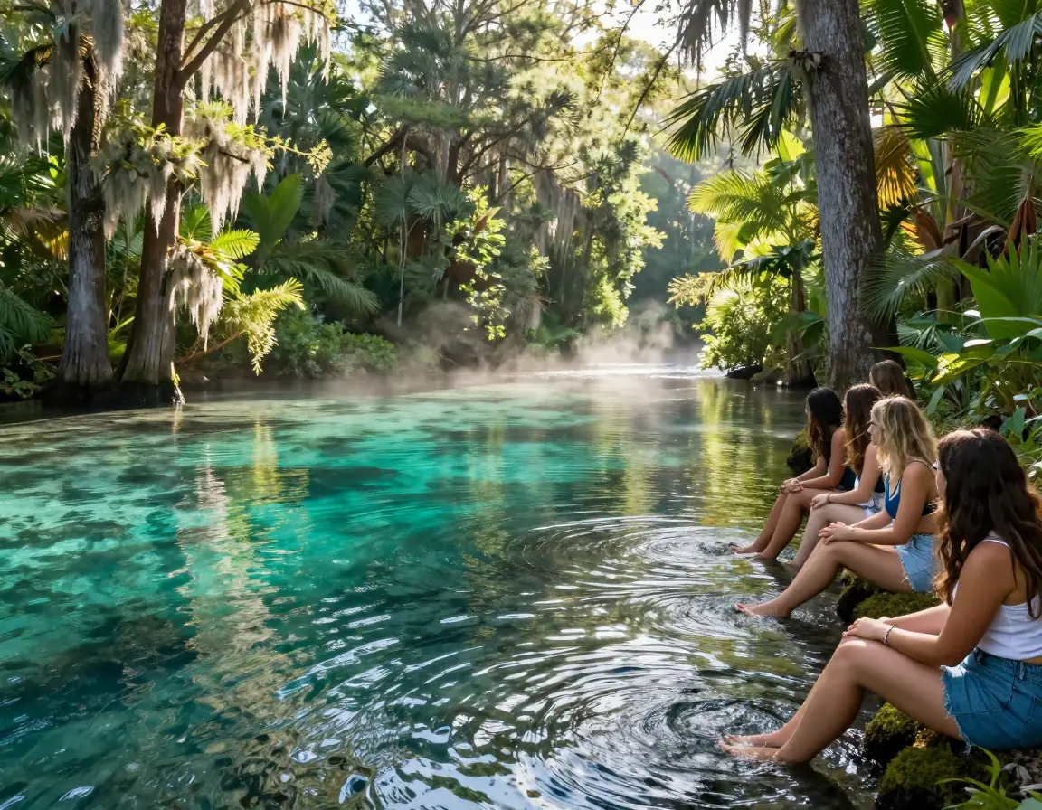10 Beautiful Freshwater Springs in Florida That Feel Almost Unreal