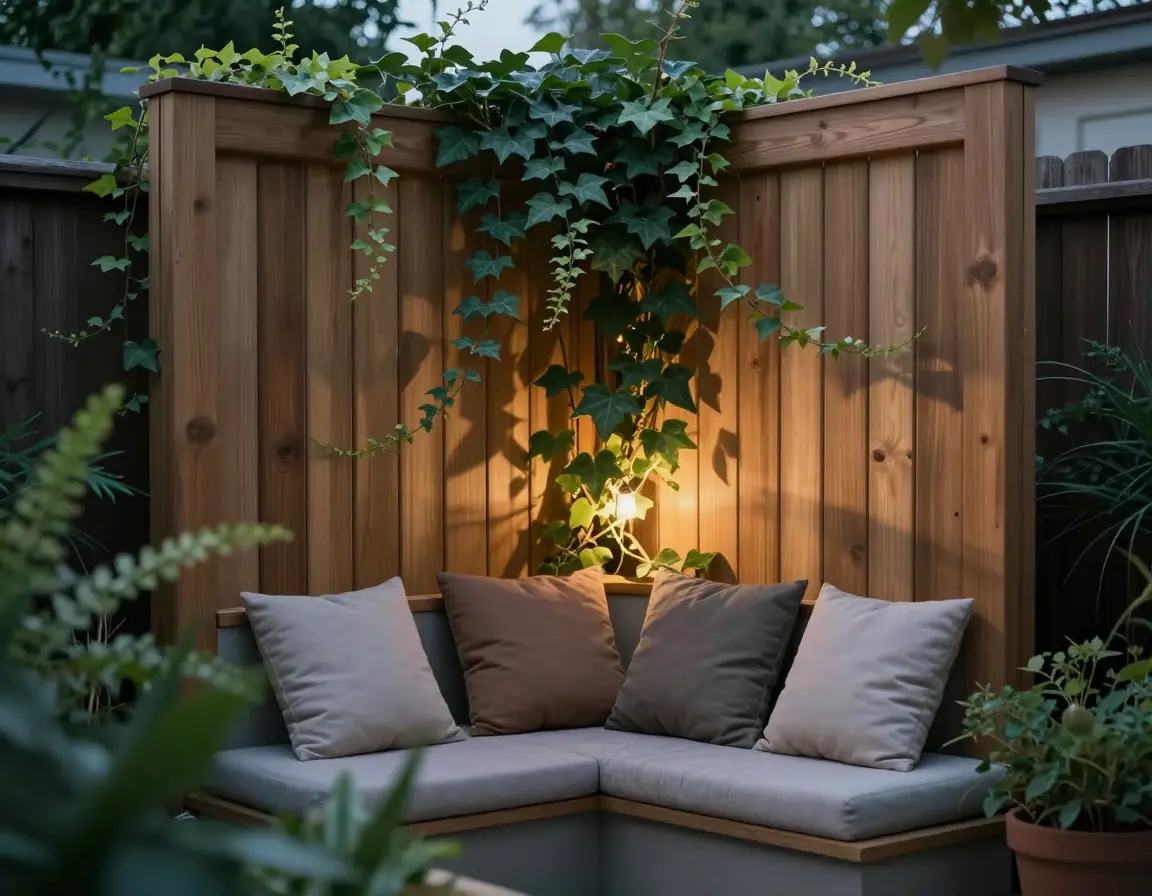 Garden Privacy Screen: Creating Your Own Hidden Oasis Outdoors