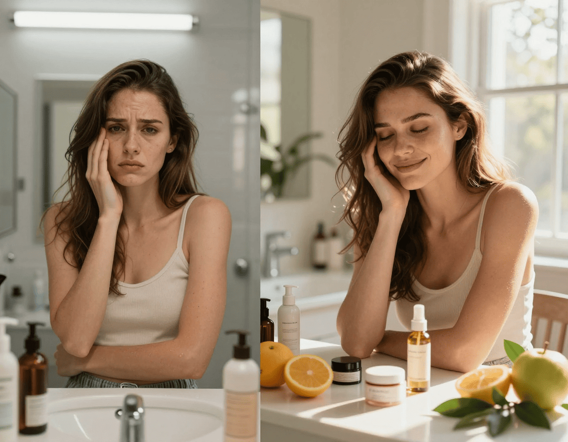 Most Makeup Contains Chemicals… This One Doesn’t