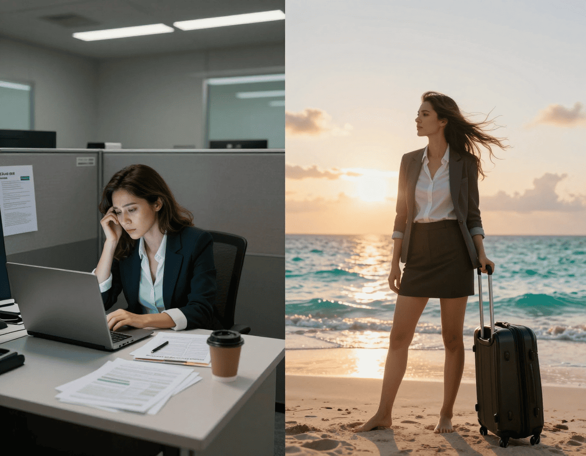 One Cheap Flight Can Change Your Entire Year
