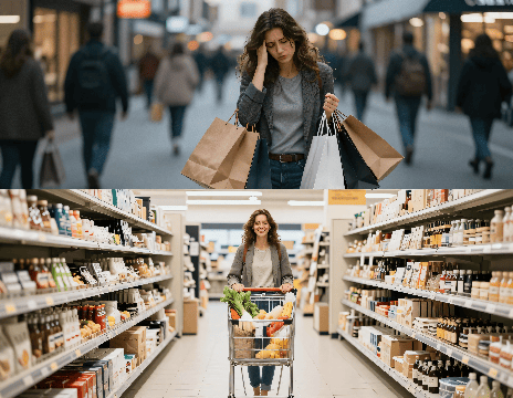 This Is What Convenience Feels Like