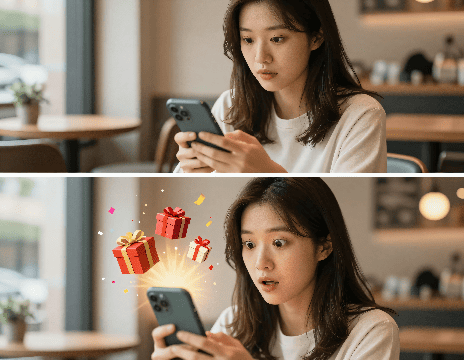 See What Surprise Gift Is Available For You Today