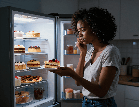 What If Your Cravings Were Finally Under Control?