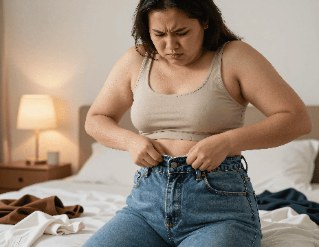 A Daily Matcha Drink That Supports Weight Balance