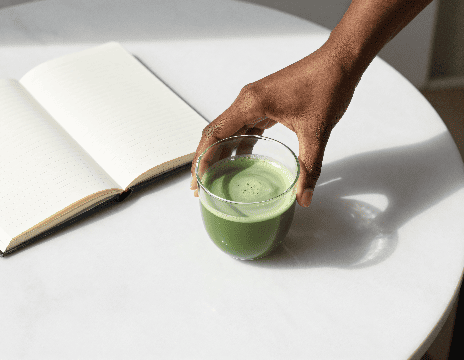 This Bright Green Tea Is Suddenly Everywhere