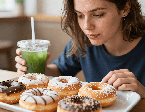 The Drink People Use To Control Hunger