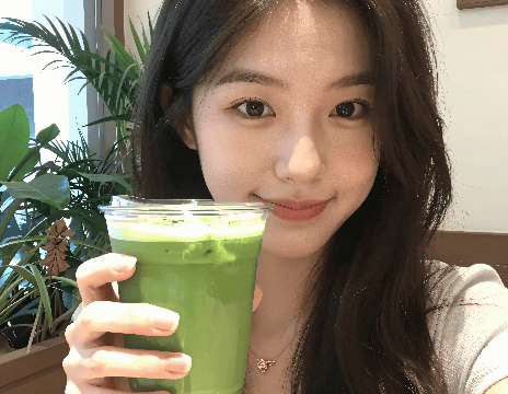 This Bright Green Tea Is Suddenly Everywhere