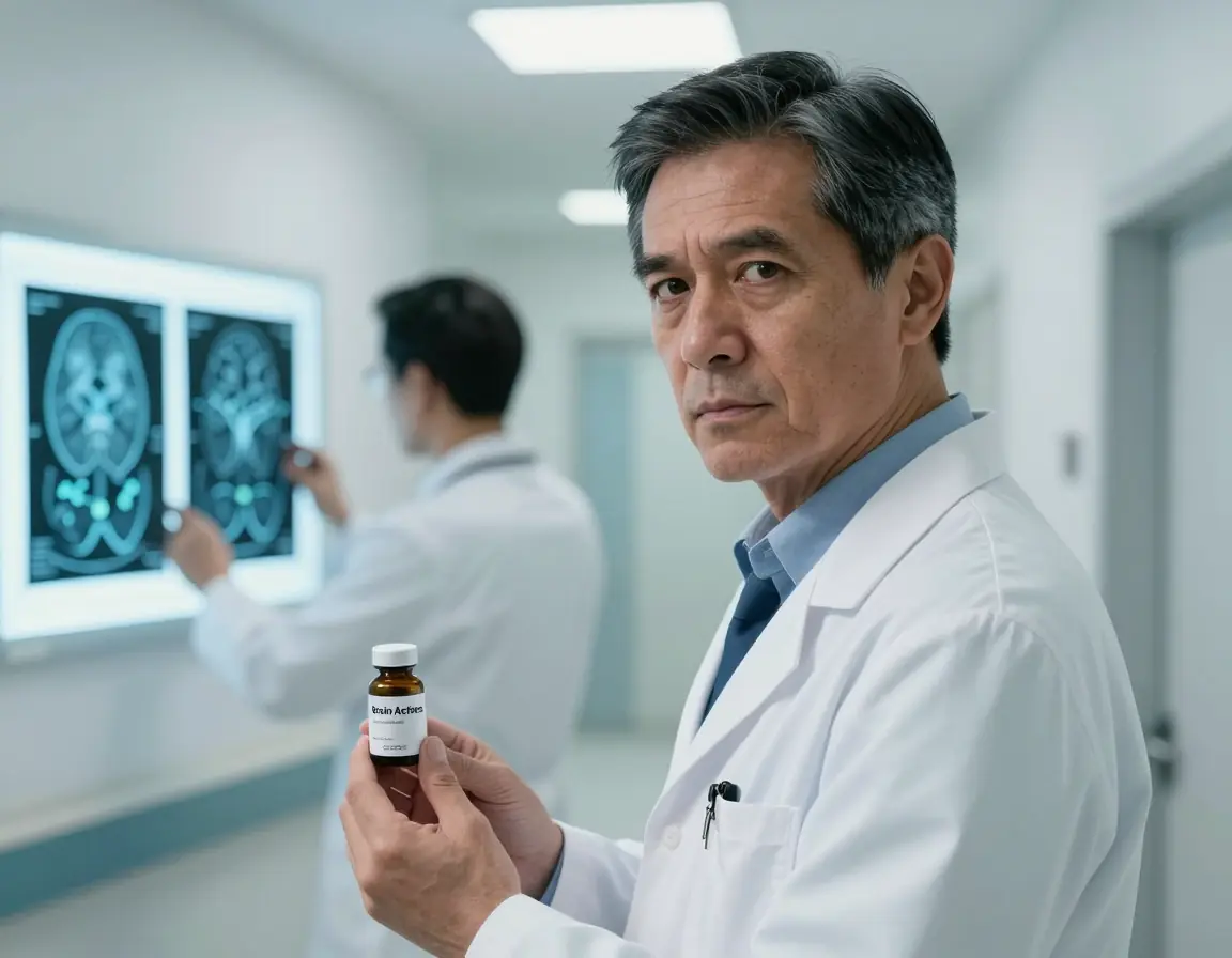 Why People Use This During Intense Mental Work