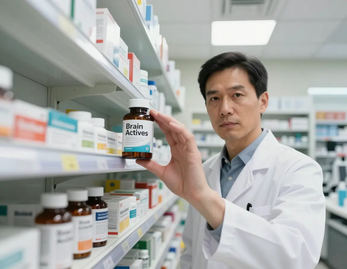 Why People Use This During Intense Mental Work