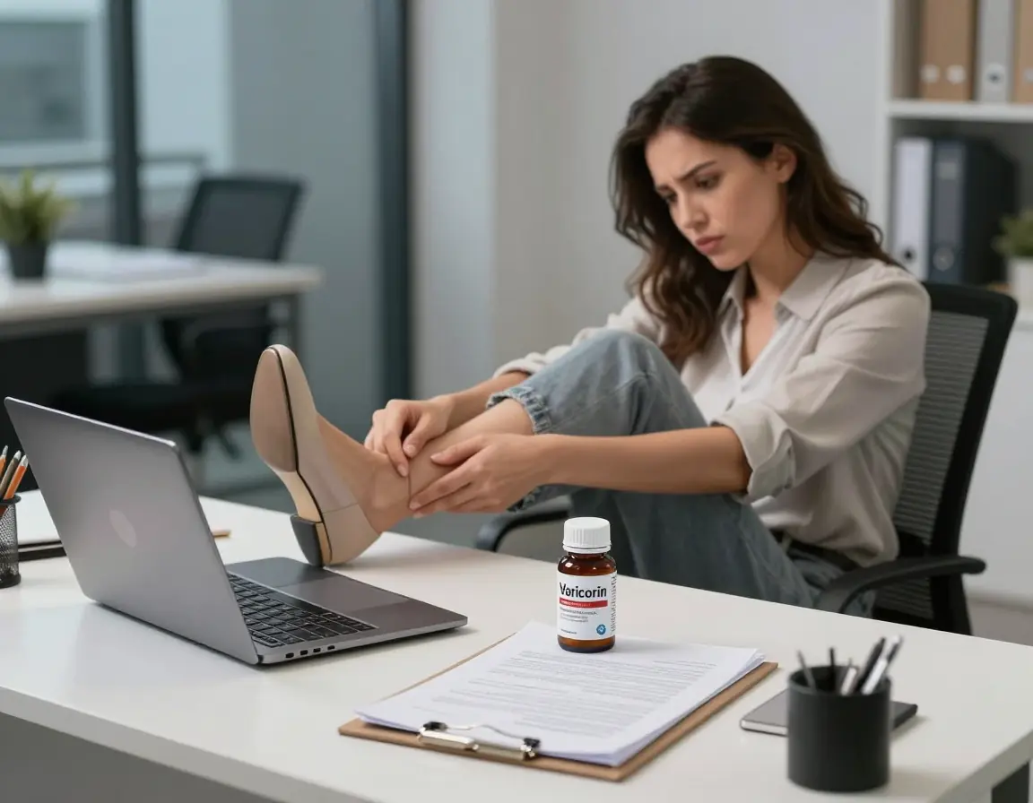 A Daily Formula That Supports Healthy Blood Vessels