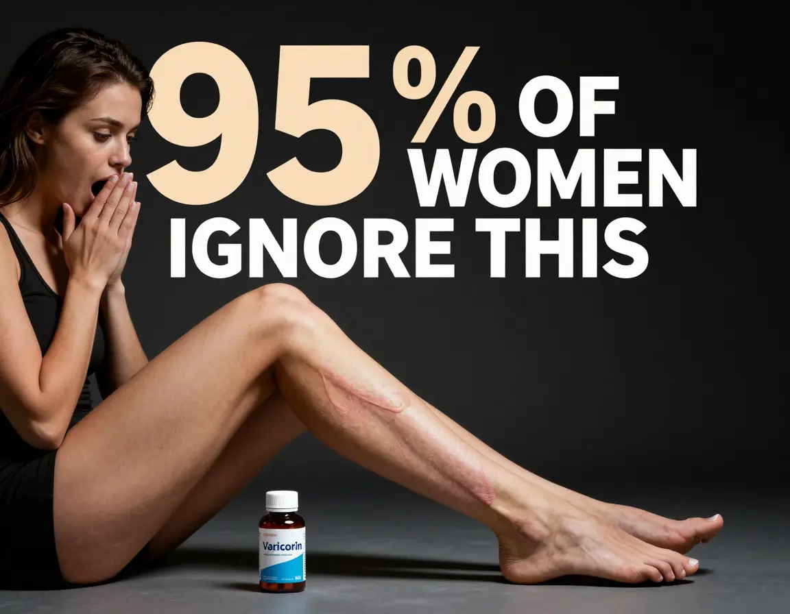 The Natural Formula Designed For Tired Legs