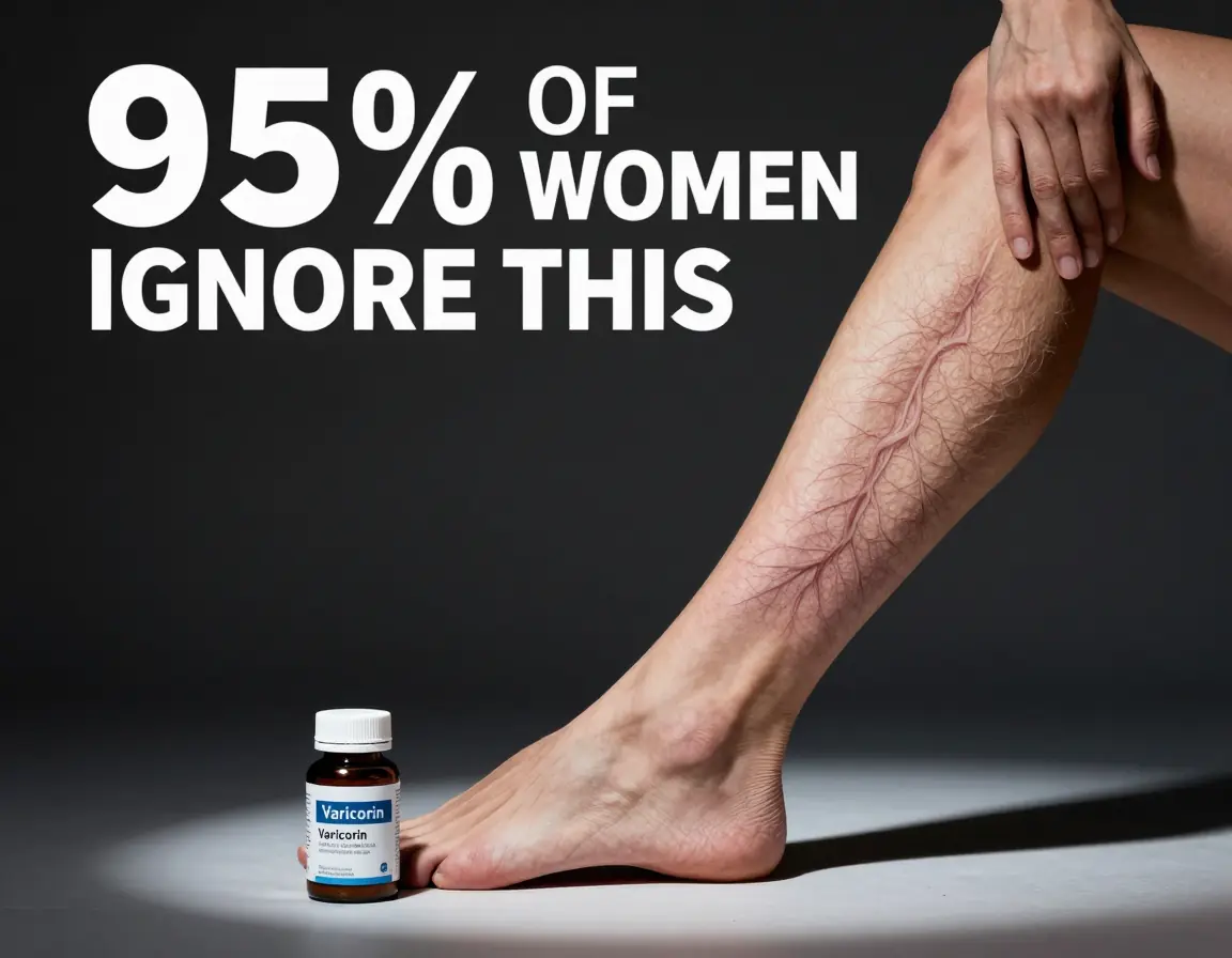 Women With Varicose Veins Are Talking About This