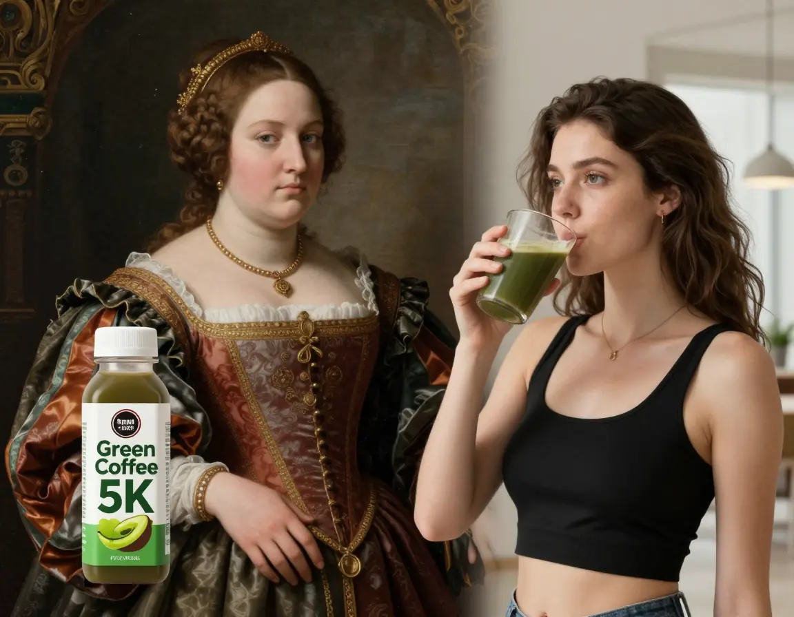 A New Coffee Habit Supporting Weight Loss