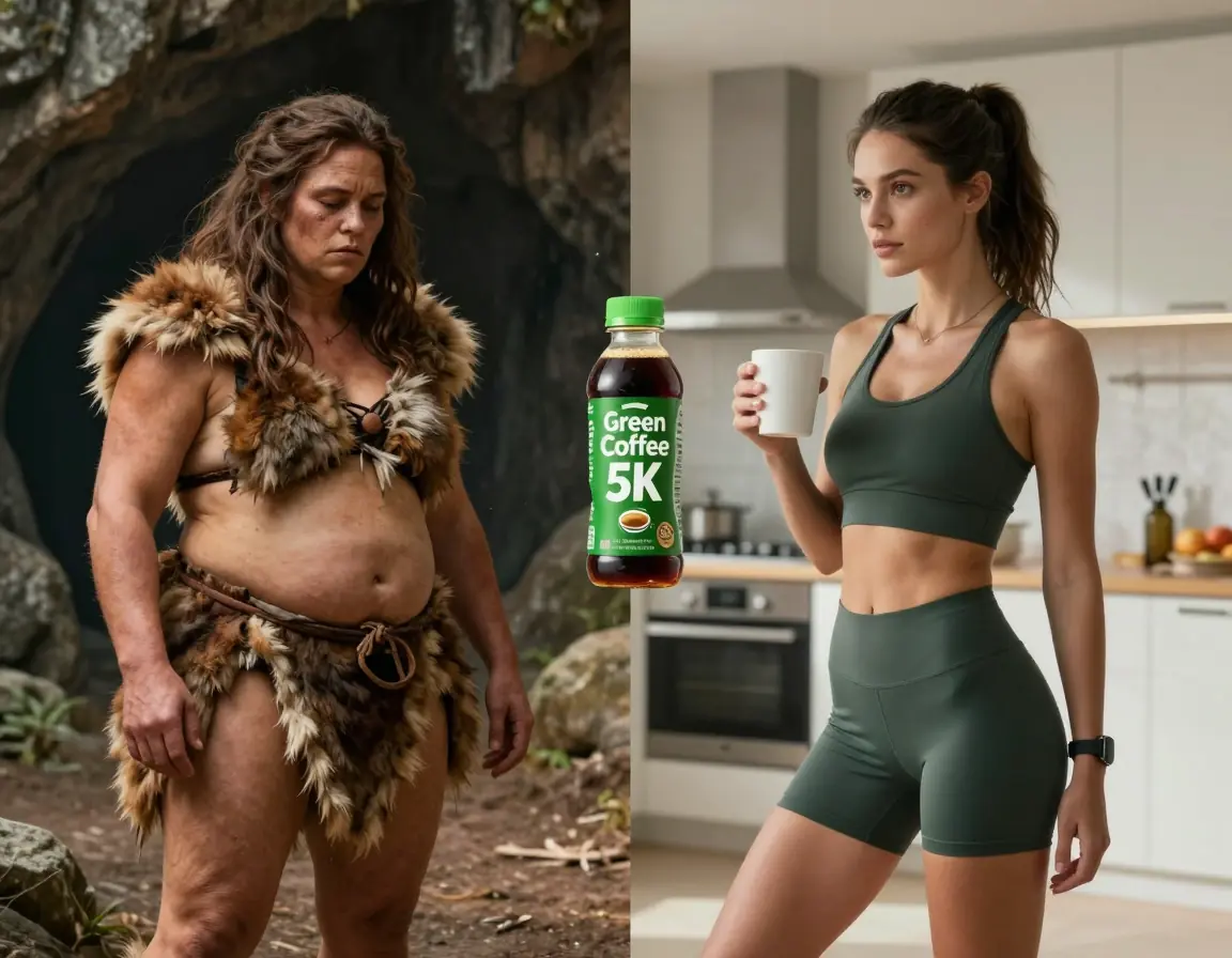 A Daily Coffee That Supports Fat Burning