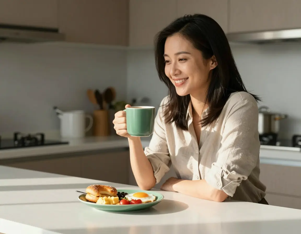 A Daily Coffee That Supports Fat Burning