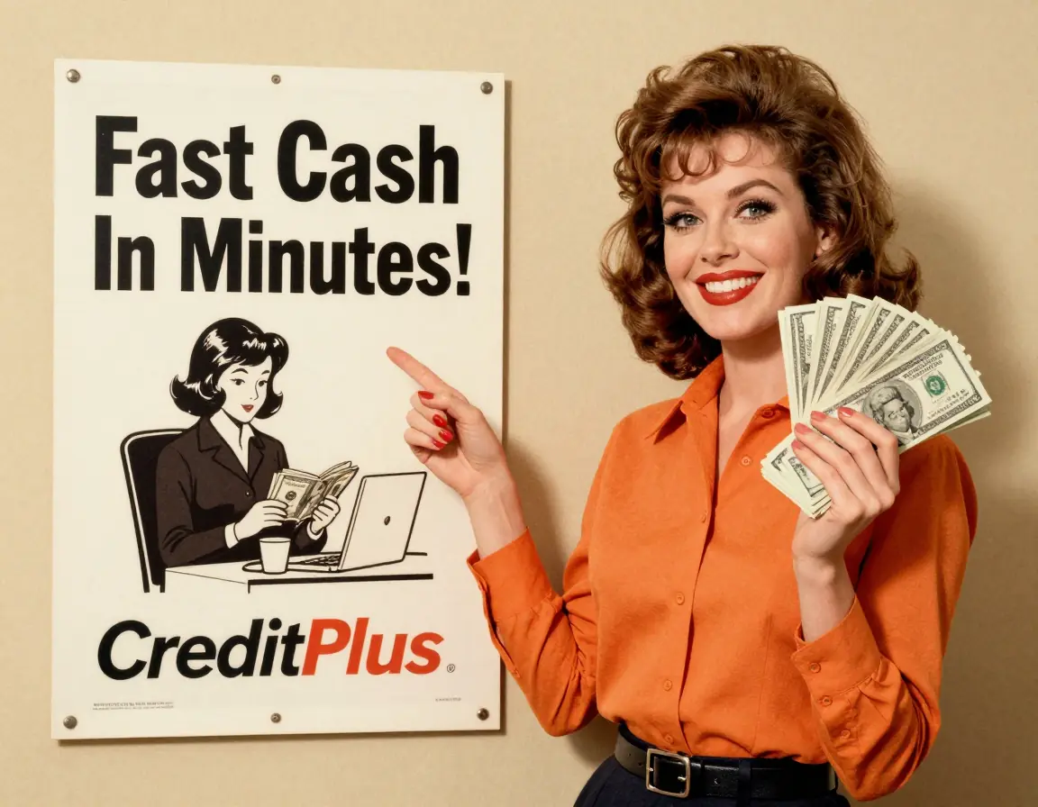 Low Credit? CreditPlus May Still Approve You