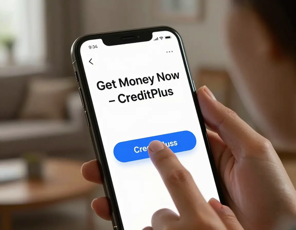 Up to $5,000 Today — CreditPlus Makes It Easy