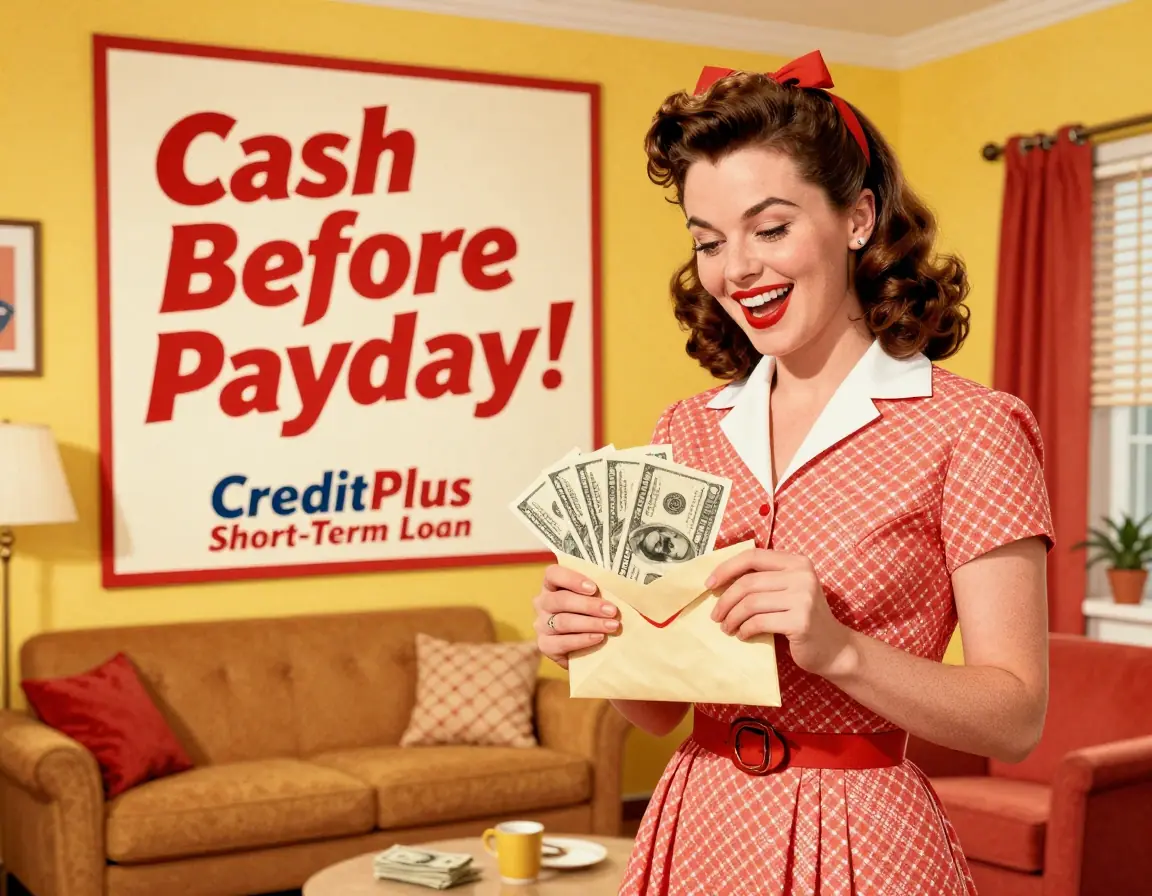 $100–$5,000 Fast? Try CreditPlus Now