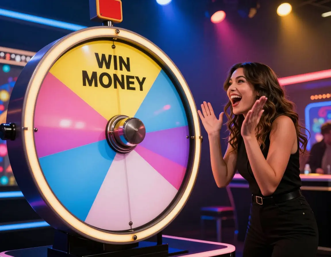 Your Chance to Win Big Cash Starts Here