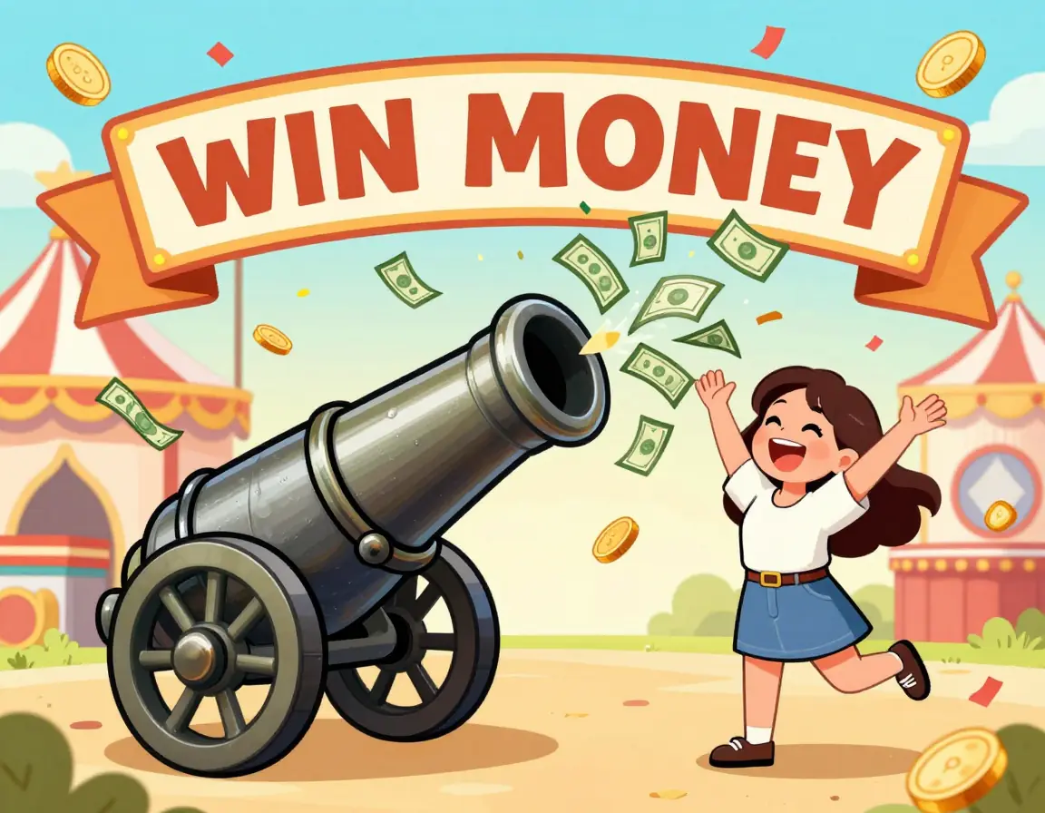 Spin Today & Win Real Money