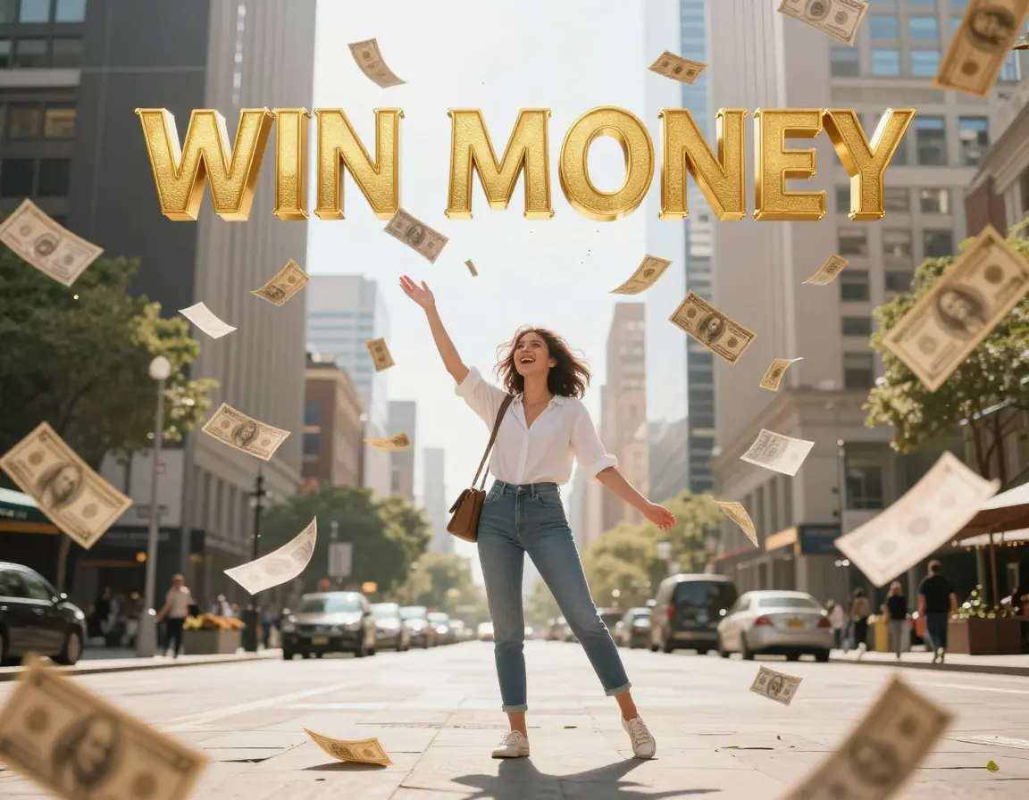 Win Cash Instantly — See If You’re Lucky