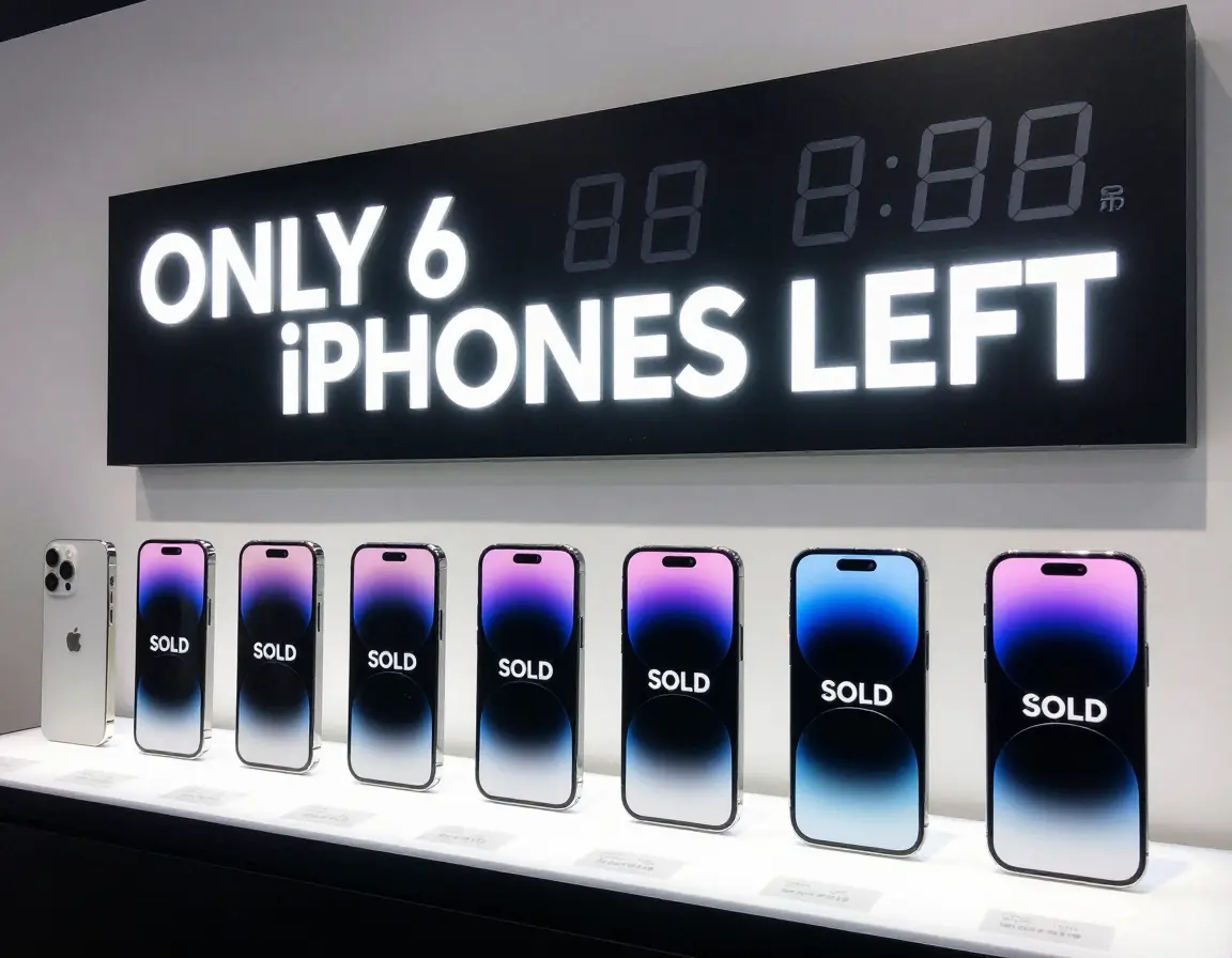 Join the Chat — Your iPhone Might Be Waiting