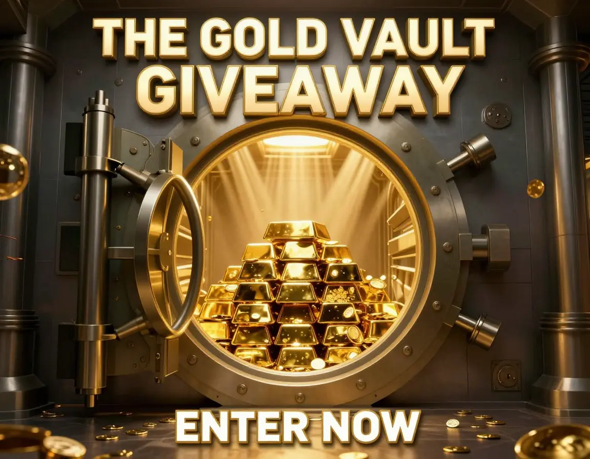 Click Now for a Chance to Win Gold
