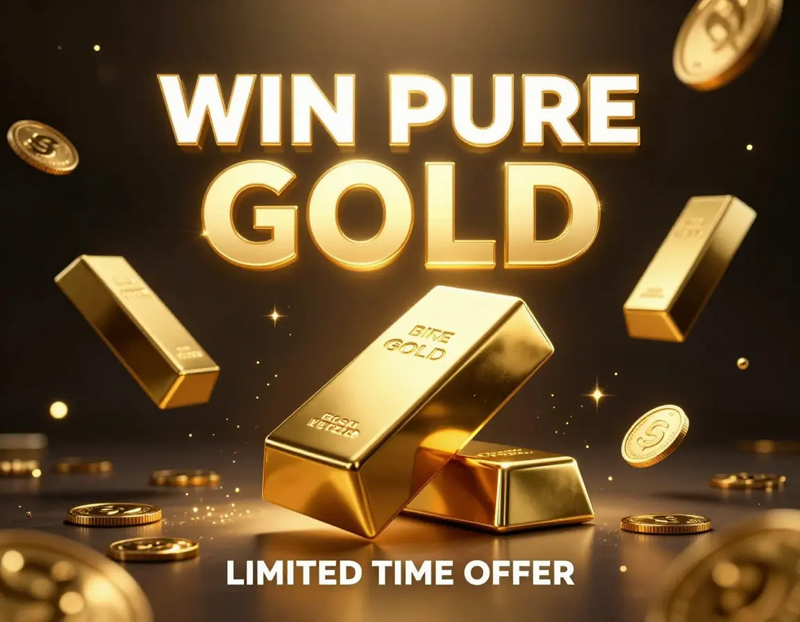 Are You Today’s Gold Winner? Check Now