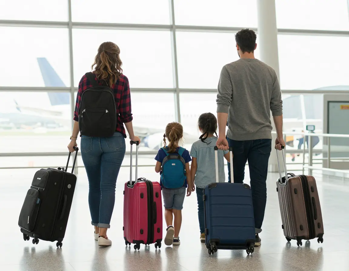 The Ultimate 5 American Tourister Bags for Stress-Free Travel