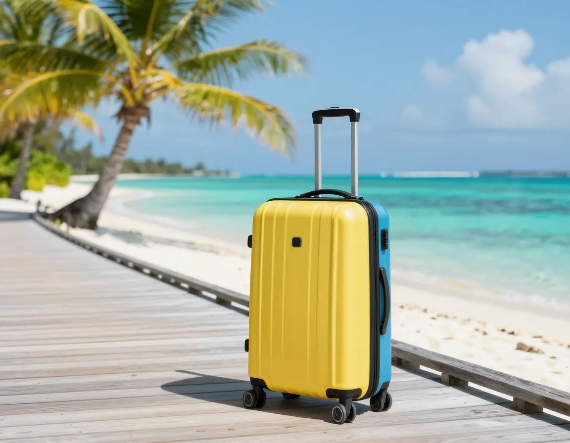 5 Stylish Travel Bags From American Tourister