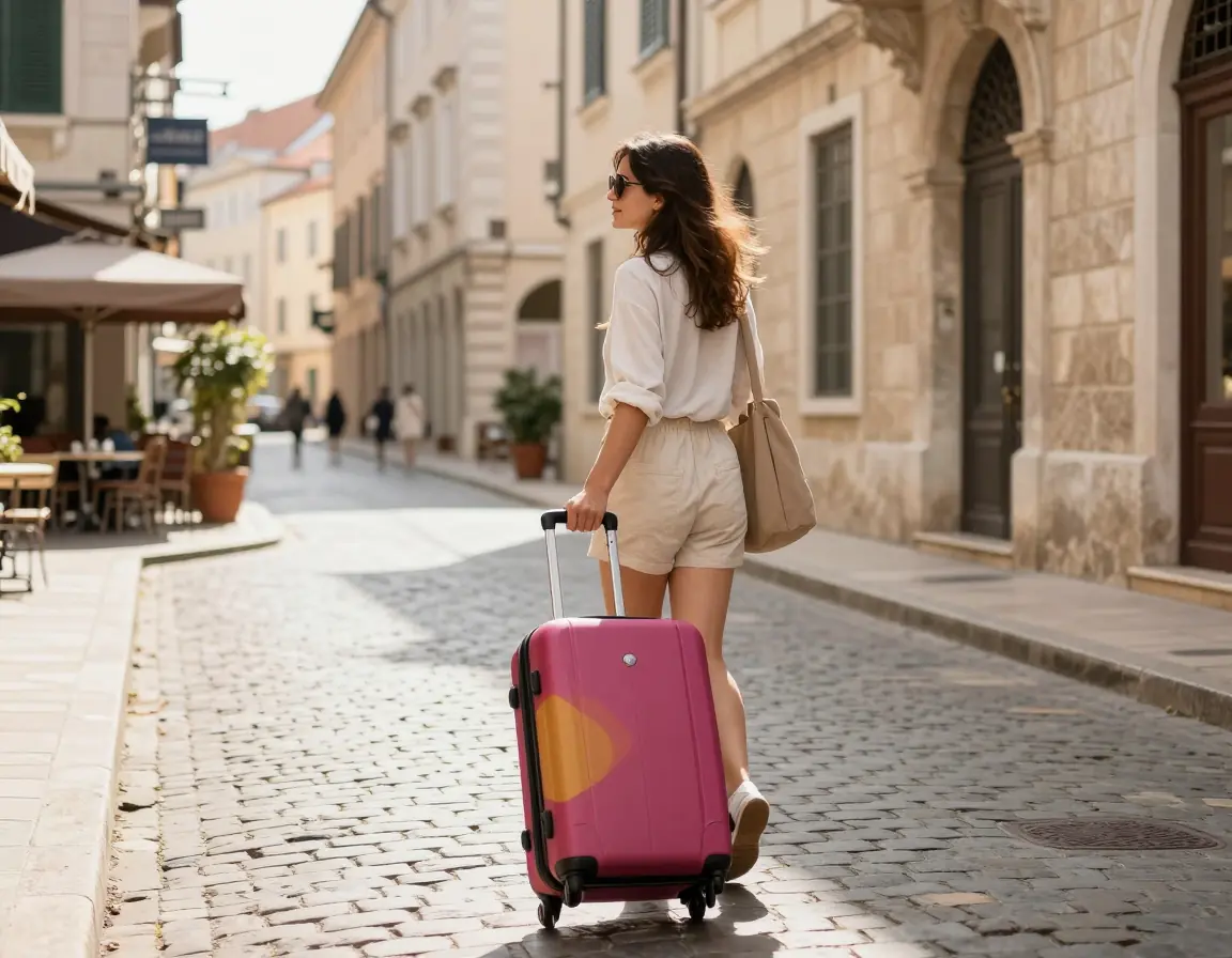 3 Reasons American Tourister Is Perfect for Travel