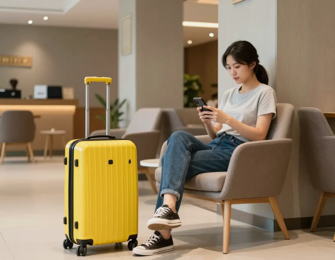 Travel Smarter With These 6 American Tourister Essentials