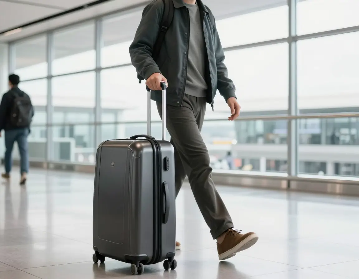 Travel in Style With American Tourister Bags