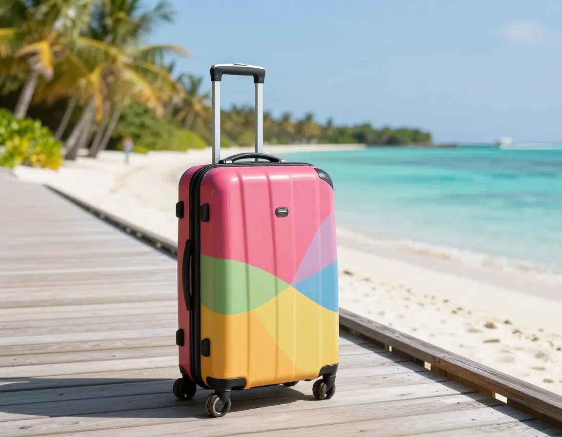 5 Stylish Travel Bags From American Tourister
